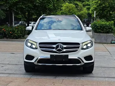 Mercedes-Benz GLC 2016, 70000 км, за 11635.41 USD