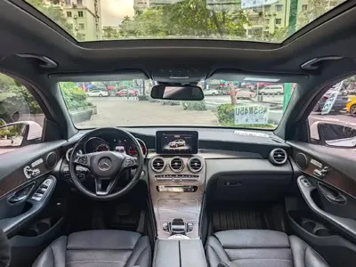 Mercedes-Benz GLC 2016, 70000 км, за 11635.41 USD