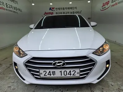 Hyundai Avante 2016, 78458 км, за 6238.62 USD