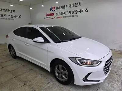 Hyundai Avante 2016, 78458 км, за 6238.62 USD