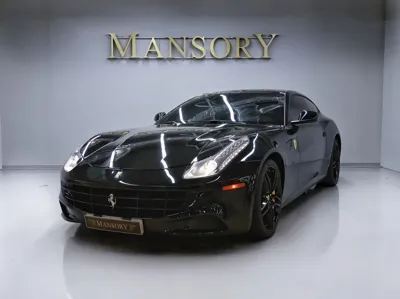 Ferrari FF · 2012 год
