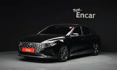 Hyundai Grandeur · 2022 год