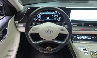Hyundai Grandeur 2022, 73276 км, за 16279.38 USD - фото 12