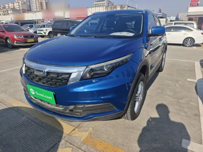 Qoros 5 · 2018 год
