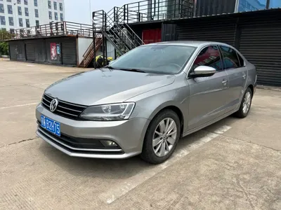 Volkswagen Sagitar · 2015 год