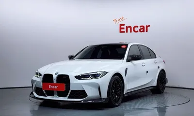 BMW M3 · 2024 год