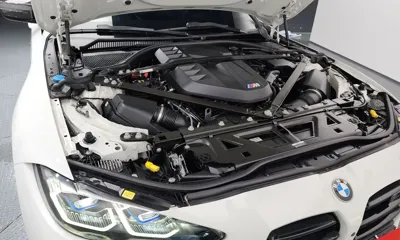 BMW M3 2024, 25001 км, за 82053.3 USD - фото 6