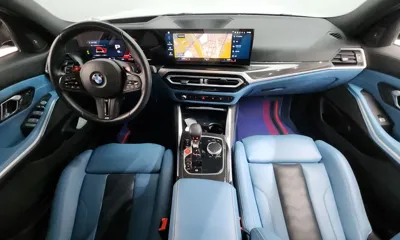 BMW M3 2024, 25001 км, за 82053.3 USD - фото 7