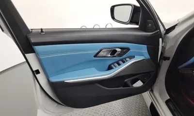 BMW M3 2024, 25001 км, за 82053.3 USD - фото 24