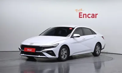 Hyundai Avante · 2024 год