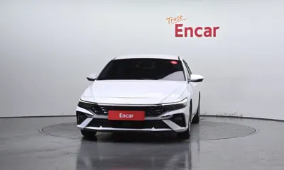 Hyundai Avante 2024, 47673 км, за 11750.03 USD
