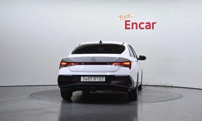 Hyundai Avante 2024, 47673 км, за 11750.03 USD