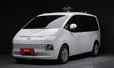 Hyundai Staria · 2022 год