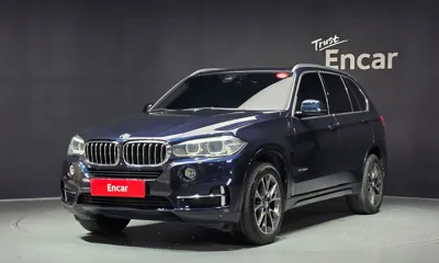 BMW X5 · 2018 год