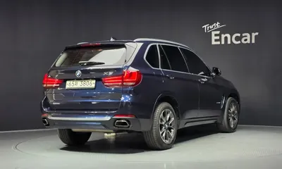 BMW X5 2018, 118980 км, за 16214.1 USD