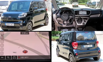 Kia Ray · 2021 год
