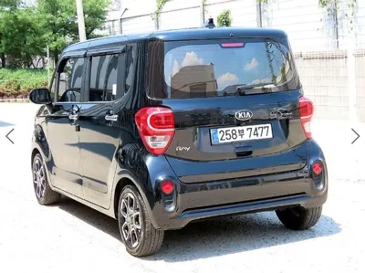Kia Ray 2021, 34364 км, за 8526.98 USD
