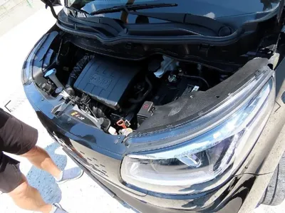 Kia Ray 2021, 34364 км, за 8526.98 USD - фото 19