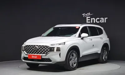 Hyundai Santafe · 2022 год