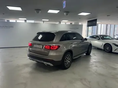 Mercedes-Benz GLC-Class 2022, 55622 км, за 28226.34 USD