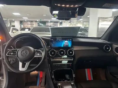 Mercedes-Benz GLC-Class 2022, 55622 км, за 28226.34 USD - фото 7
