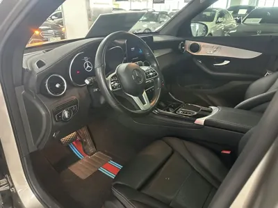 Mercedes-Benz GLC-Class 2022, 55622 км, за 28226.34 USD - фото 9