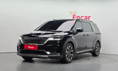 Kia Canival · 2023 год