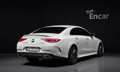 Mercedes-Benz CLS-Class 2023, 55008 км, за 36364.85 USD