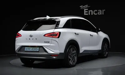 Hyundai Nexo 2023, 35708 км, за 13551.04 USD