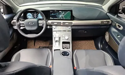 Hyundai Nexo 2023, 35708 км, за 13551.04 USD - фото 7