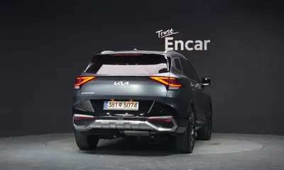 Kia Sportage 2022, 55399 км, за 16263.35 USD