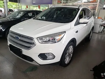 Ford Kuga · 2018 год