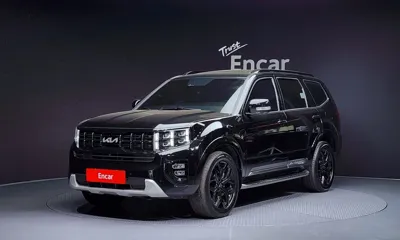 Kia Mohave · 2024 год
