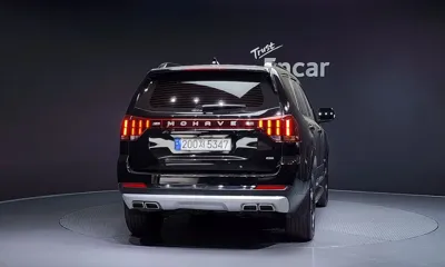 Kia Mohave 2024, 73081 км, за 21854.29 USD