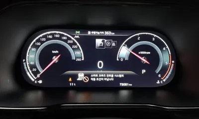 Kia Mohave 2024, 73081 км, за 21854.29 USD - фото 8