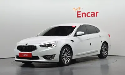 Kia K7 · 2013 год