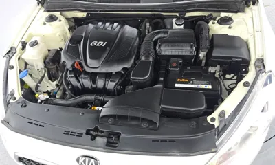 Kia K7 2013, 147639 км, за 3282.13 USD - фото 6
