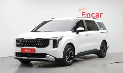 Kia Canival · 2024 год