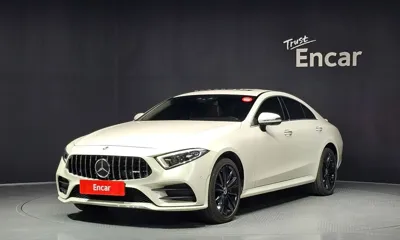 Mercedes-Benz CLS-Class · 2019 год