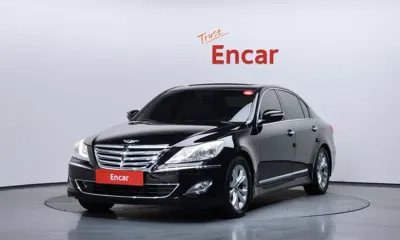 Hyundai Genesis · 2013 год