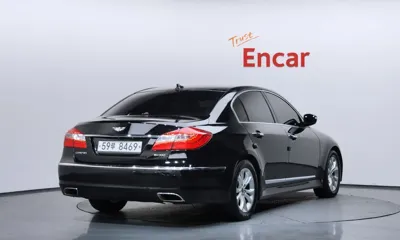Hyundai Genesis 2013, 135990 км, за 3766.1 USD