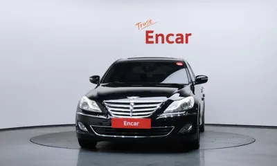 Hyundai Genesis 2013, 135990 км, за 3766.1 USD