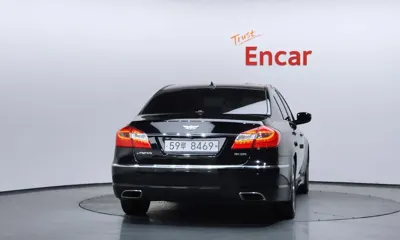 Hyundai Genesis 2013, 135990 км, за 3766.1 USD
