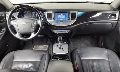 Hyundai Genesis 2013, 135990 км, за 3766.1 USD - фото 7