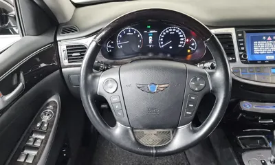 Hyundai Genesis 2013, 135990 км, за 3766.1 USD - фото 13