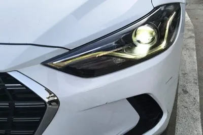Hyundai Elantra (6th Generation 2020, 62200 км, за 8852 USD - фото 9