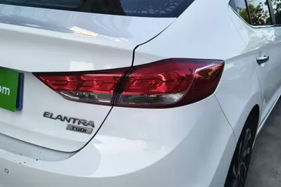 Hyundai Elantra (6th Generation 2020, 62200 км, за 8852 USD - фото 14