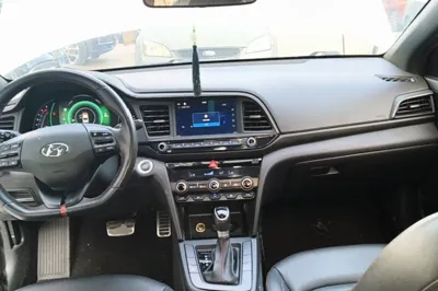 Hyundai Elantra (6th Generation 2020, 62200 км, за 8852 USD - фото 18