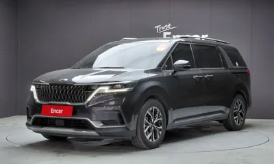Kia Canival · 2021 год