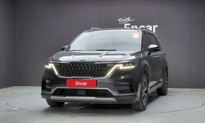 Kia Canival 2021, 113081 км, за 12806.34 USD